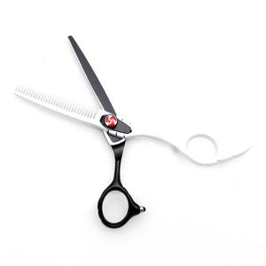 Ciseaux de coiffure professionnels avec logo personnalisé Ciseaux de coiffure pour salon de coiffure - Product Image 2