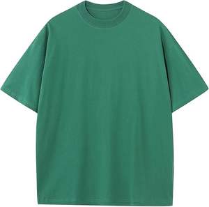 Camisetas de Algodón Transpirables y de Secado Rápido Ecológicas para Mujer, Verano, OEM, Personalizadas, Manga Corta, Estilo Casual, para Venta al por Mayor y Minorista de Moda - Product Image 4