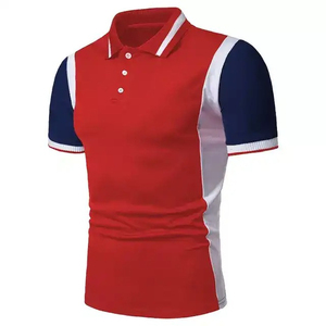 Camiseta Polo Personalizada con Logotipo para Hombre, Transpirable, 100% Algodón Puro, Cómoda, para Gimnasio - Product Image 3