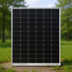 Panel Solar Monocristalino de Media Celda EcoSolifer HJT BIF 120 380W - Product Image 3