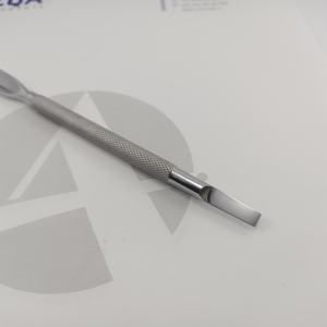 Pousse-cuticules et dissolvant professionnel pour les peaux mortes, le nettoyage des ongles et les outils de manucure et de pédicure - Product Image 3