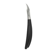 Coupe-ongles professionnel, pince à cuticules, ciseaux pour ongles incarnés, ciseaux pour peaux mortes, en acier inoxydable, pour pédicure des pieds et des doigts