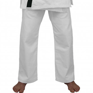 Conjunto de Uniforme Tradicional de Karate, Elástico, Transpirable, Duradero, Ligero, Cómodo, Ajuste Perfecto, Uniforme de Entrenamiento Unisex para Adultos - Product Image 6