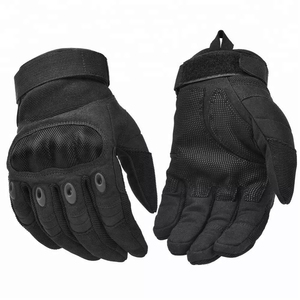 Gants d'hiver personnalisés en cuir de moto, imperméables, coupe-vent, thermiques, gants de moto pakistanais pour les sports de plage décontractés - Product Image 5