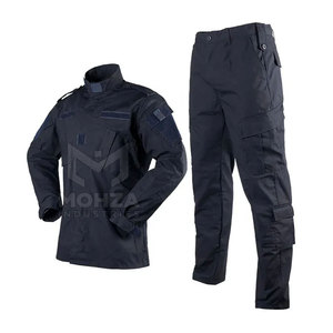 Uniforme de Guardia de Seguridad Profesional para Exteriores, Servicio OEM, para Hombre, Chaqueta de Alta Calidad 100% Poliéster, Hecha en Pakistán - Product Image 2