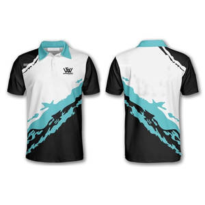 เสื้อโปโลมอเตอร์ไซด์ระบายอากาศได้ดีเสื้อโปโลตัดอัตโนมัติสำหรับแข่งรถ - Product Image 1