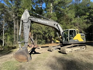 2015 VOLVO EC250EL Well Maintenance Used Volvo Excavator Hot Sale Secondhand Volvo 25 Ton High Quality Track Digger - Product Image 6