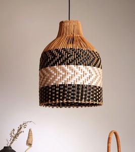 Rattan Pendant Lampshade High Quality Rattan Pendant <b>Light</b> <b>Bamboo</b> Lamp Rattan Lightshade Lampshade <b>Bamboo</b> <b>Light</b> Fixture - Product Image 5