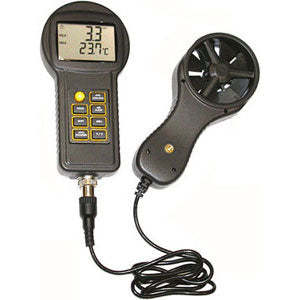 เครื่องวัดความเร็วลมแบบดิจิตอล รุ่น 4476ae - Product Image 1