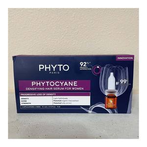ผม Phyto Phytocyane หลอดสำหรับฟื้นฟูผมซาลอนแพ็คจำนวนมาก - Product Image 6