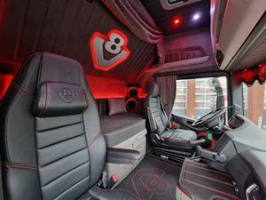 530ST SCA Nia ใหม่2025ตัว V8สเปคเต็มรูปแบบ530hp ระบบเกียร์อัตโนมัติของ EU Edition - Product Image 5