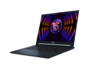 M s i S t e a l t h -14 A13VF-098CN I9-13900h 4060 16G + 1 To Ordinateur portable de jeu 240hz Écran à taux de rafraîchissement élevé Ordinateur portable blanc - Product Image 1