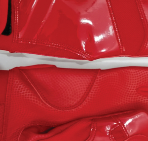 Gants de frappe de baseball de qualité supérieure, gants de frappe de baseball noirs à poignet court de qualité supérieure - Product Image 4