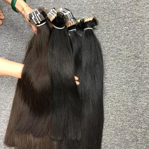 Vente en gros d'extensions de cheveux humains 100% ruban Remy vierge russe à double tirage en ruban brut Ins extensions de cheveux - Product Image 3