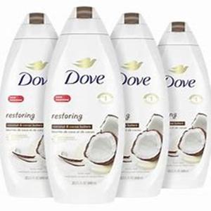 Gel de Ducha Herbal Dovee de Primera Calidad - Ecológico para Todo Tipo de Piel, Fragancia Herbal Natural y Orgánica, Suave, Refrescante y Nutritivo - Product Image 6