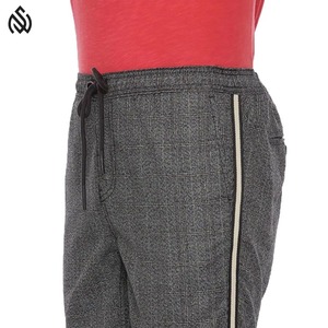 High Street Fleece Shorts Gimnasio Fitness Entrenamiento Ejercicio Pantalones Deportes activos Jogging Running Shorts Street Fashion Wear - Product Image 4