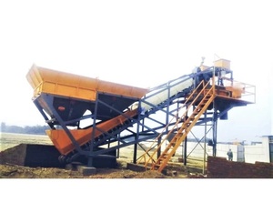 LAL'S COMPACT <b>CONCRETE</b> <b>BATCHING</b> <b>PLANTS</b> - Product Image 1