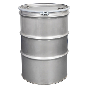 ถังน้ำมันโลหะเหล็กหัวแน่น200L & 210L ถังน้ำมันแบบรีไซเคิลได้ - Product Image 5