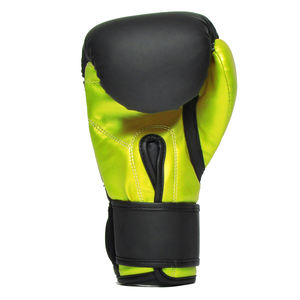 Services OEM professionnels vêtements d'entraînement en cuir véritable gants de boxe pour hommes confortables et respirants - Product Image 3