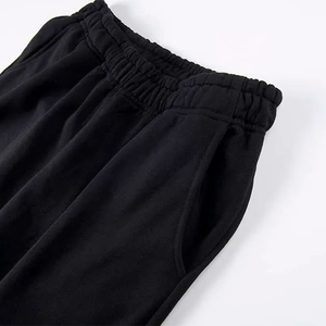 Pantalon de survêtement entièrement personnalisé pour hommes en éponge française Pantalon de survêtement à la mode pour hommes Pantalon de survêtement avec logo personnalisé - Product Image 6
