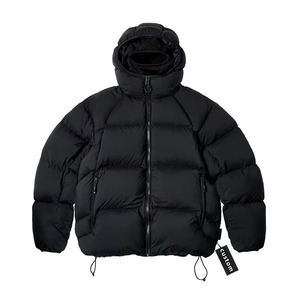 Chaqueta de Invierno Cálida, Cómoda y Elegante, Chaqueta Acolchada Personalizada con Frente Formal para Hombre - Product Image 2