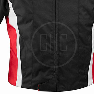 แจ็กเก็ตคลุมคอดูร่าคอตั้งสำหรับผู้ชาย, แจ็กเก็ตผ้า Cordura ขนาดพิเศษสำหรับใส่กลางแจ้ง - Product Image 6