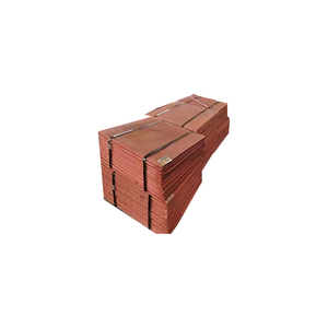 Factory Price <b>Copper</b> <b>Cathodes</b> Plates Sheet/<b>Copper</b> IngotBest Supplier with Good Price - Product Image 3