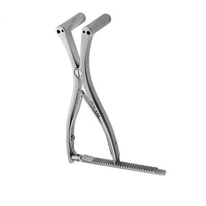 Distracteur et rétracteur manuel chirurgical réutilisable en acier inoxydable pour fil K orthopédique – Fournisseur OEM - Product Image 5