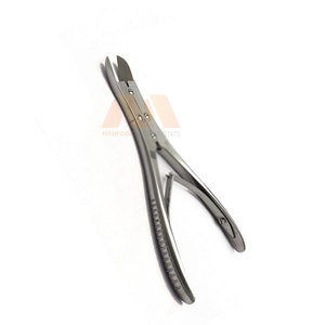 Pinzas Reutilizables para Cortar Huesos, Instrumento Quirúrgico para Aplicaciones Ortopédicas, Pinzas de Precisión para Cortar Huesos - Product Image 2