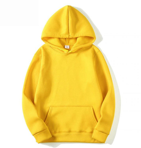 Sweat à capuche à épaules tombantes pour homme, 100 % coton molletonné, écologique, avec poche avant, logo personnalisé, vente privée - Product Image 6
