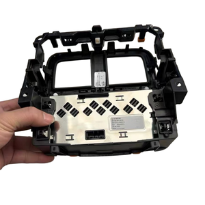 Panel de Interruptores de Aire Acondicionado Trasero OEM de Alta Calidad para Porsche Taycan, Número de Pieza: 9J1919615M - Product Image 6
