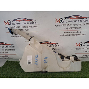 VASCHETTA TERGI ANT JAGUAR XE ซีรีส์ (X760) CX23-17B613-B 204PT เบนซิน 1999 (15>) - Product Image 1