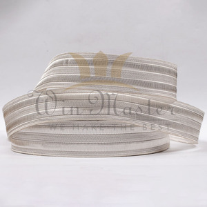 Cordón de uniforme de canoa, 13mm, oro, lingote - Product Image 3