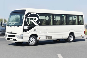 Toyota Coaster Bus 23 Posti, Fari Alogeni, Aria Condizionata Automatica, Pneumatici R16, Guida a Sinistra, Tetto in Lega di Alluminio - Product Image 2