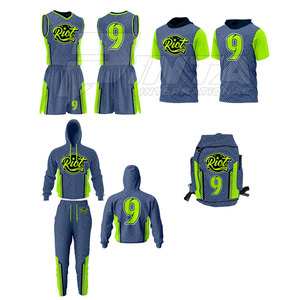 Venta caliente Uniforme de baloncesto Poliéster Hecho Uniforme de baloncesto Precio barato Uniforme de baloncesto - Product Image 1