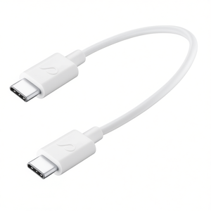 Cable de Alimentación USB-C Blanco de 0.15m USBDATACTRUSBC2CW, Categoría de Producto: Cables de Datos - Product Image 2