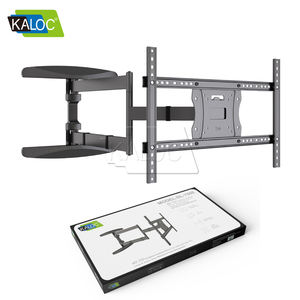 Kaloc-Soporte para <span class=keywords><strong>TV</strong></span> de 600x400mm VESA, base de montaje en pared para televisor, de 40-70 pulgadas, de movimiento completo, para televisor, de x mm - Product Image 6
