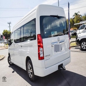 รถยนต์โตโยต้า ไฮเอซ SLWB ปี 2021 รถขายดีที่สุด แพ็คเกจเต็ม เครื่องยนต์เทอร์โบ พวงมาลัยขวา เบาะหนัง - Product Image 2