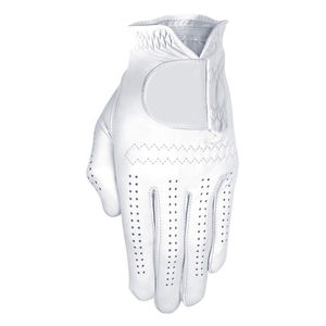 Gants de golf pour hommes en cuir Cabretta souple et respirant avec logo personnalisé, prix de gros, durables, modèle 2026 - Product Image 5