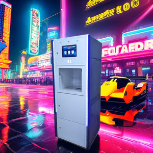 Nuevo equipo de limpieza de casco comercial de EE. UU., dispositivo de limpieza de máquina expendedora, nueva condición, niebla atomizada de combustible eléctrico - Product Image 4