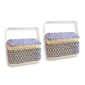 Producto superior Una mezcla perfecta de funcionalidad y elegancia: cestas de regalo de bambú para regalos sostenibles y hermosos - Product Image 1