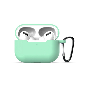 ENSEMBLE de 6 vert de haute qualité pour AirPods housse de protection étui pour écouteurs avec accessoires antichoc inclus - Product Image 2