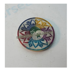 2024 Super calidad gran oferta diseño grabado esteatita quemador de incienso soporte para aromaterapia Yoga decoración del hogar - Product Image 4