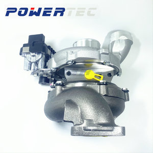 Turbo GTB2056V 777318 781743 pour Mercedes <span class=keywords><strong>Sprinter</strong></span> II 219 319 <span class=keywords><strong>419</strong></span> 519 CDI 140 Kw- - Product Image 4