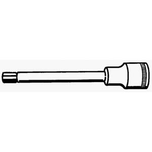Puntas de Destornillador TORX de Perfil Interno Extra Largas de 1/2'' Stahlwille, Categoría de Producto Premium - Product Image 3