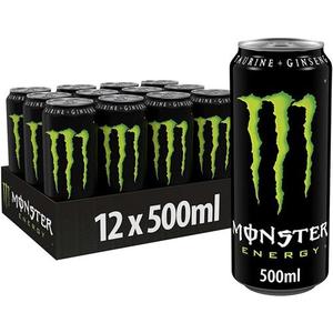 Monster Boissons Énergisantes (Toutes Saveurs) à Vendre - Product Image 1
