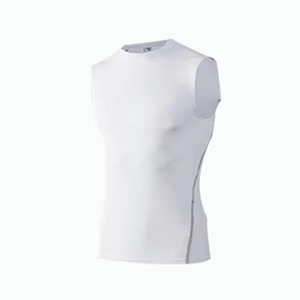 Gilet à séchage rapide personnalisable en gros pour hommes débardeurs d'entraînement athlétique gilet de gymnastique pour hommes - Product Image 5
