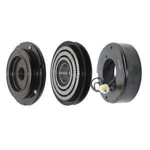 Frizione Compressore AC Nuova ZZH-24-0151 per <span class=keywords><strong>MITSUBISHI</strong></span> L300 <span class=keywords><strong>2006</strong></span> 1PK 137.5/142.5MM 12V Ricambi Aria Condizionata Auto - Product Image 2