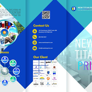 Folleto Promocional Personalizado A6, 500 Unidades, Impresión Offset <span class=keywords><strong>de</strong></span> Arte <span class=keywords><strong>de</strong></span> 157g, Precio Simple, Folleto Plegable, Manual <span class=keywords><strong>de</strong></span> Instrucciones - Product Image 1