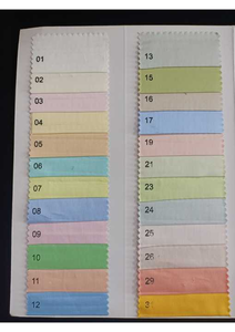 Gizano ผ้าคอตตอนคุณภาพสูงเทคนิคการทอผ้าแฟชั่นอเนกประสงค์ผ้าม่านโครงการตกแต่งเส้นด้ายย้อมสีสำหรับ - Product Image 2